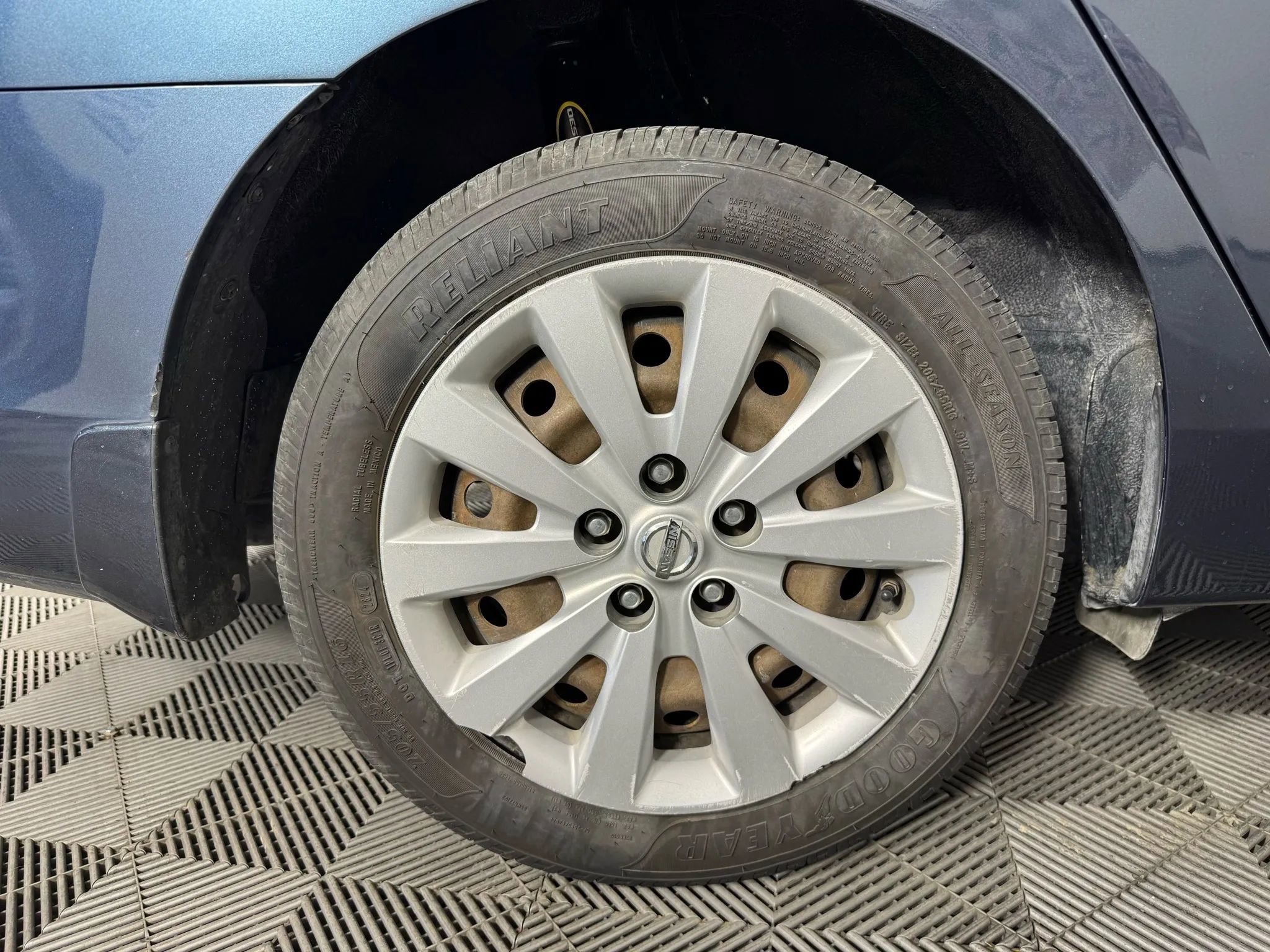 Used 2016 Nissan Sentra SV image 41