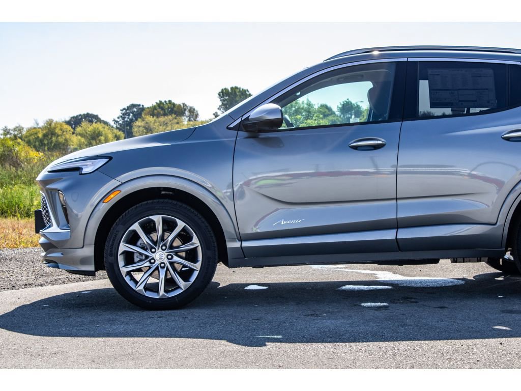 New 2026 Buick Encore GX Avenir w/ Avenir Technology Package image 40