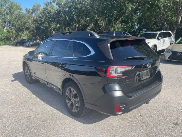 Used 2020 Subaru Outback Onyx Edition XT AWD/4WD image 4