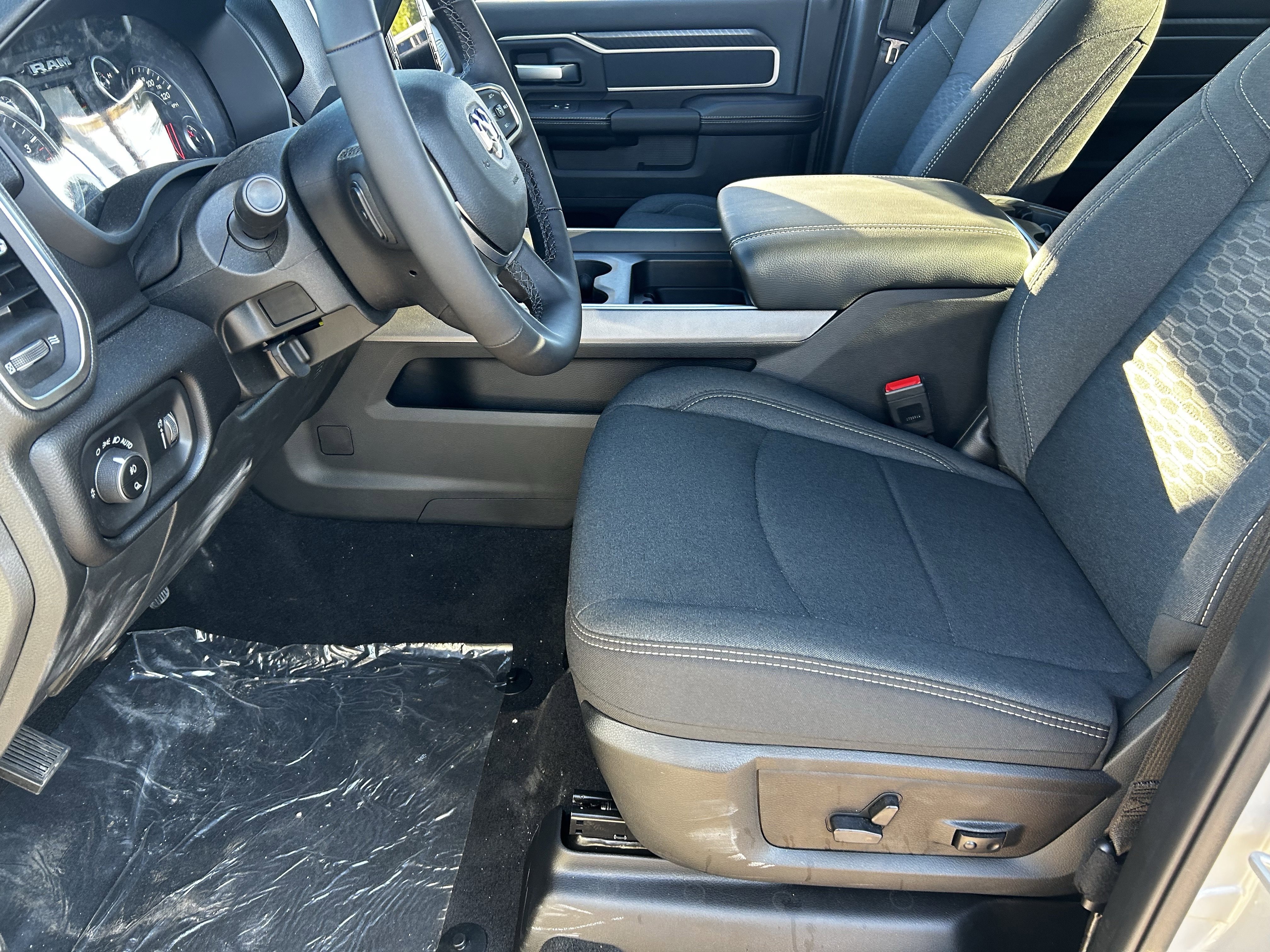 New 2026 RAM 2500 Big Horn image 16