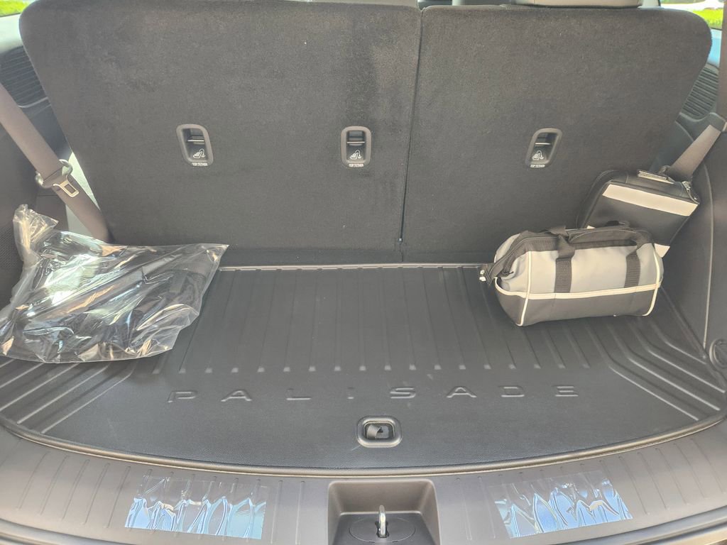 New 2026 Hyundai Palisade Limited image 24