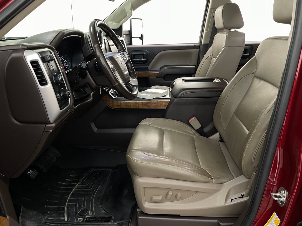 Certified 2018 GMC Sierra 1500 SLT AWD/4WD image 7