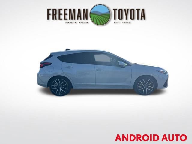 Used 2024 Subaru Impreza 2.0i Sport w/ Popular Package #1 image 4