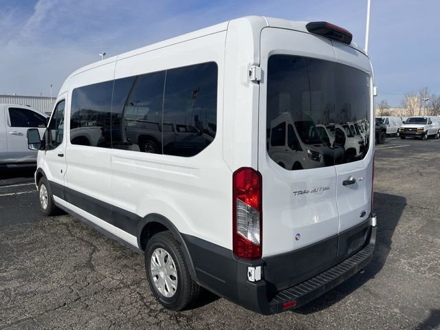 Used 2023 Ford Transit 350 XLT image 11