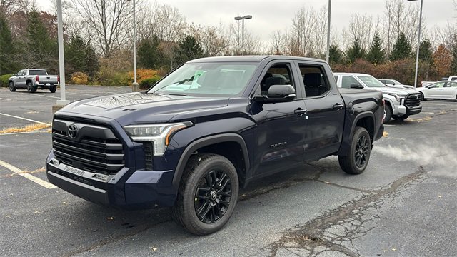 New 2026 Toyota Tundra Limited image 3