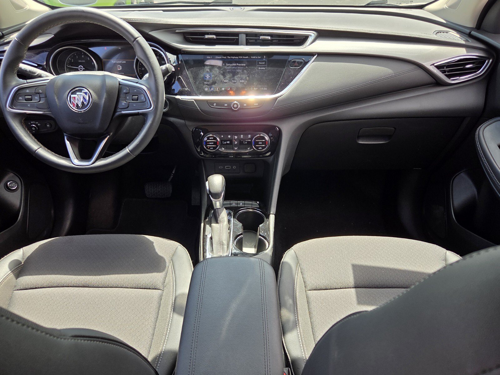 Used 2022 Buick Encore GX Select w/ Sport Touring Package FWD image 12