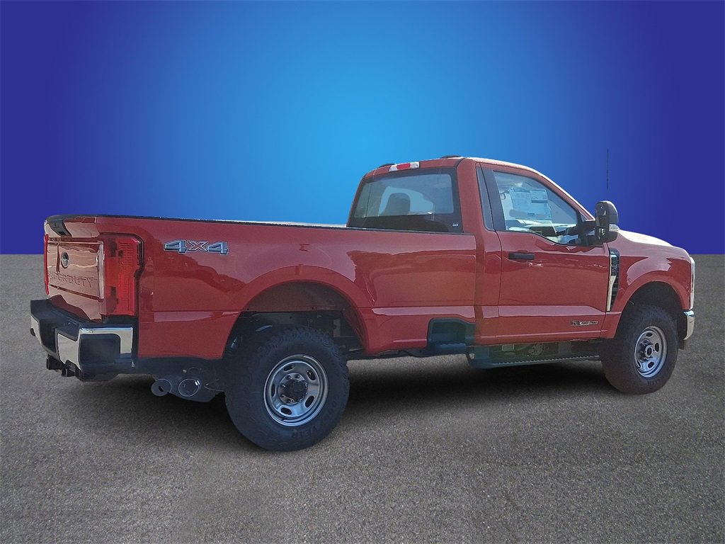 New 2026 Ford F350 XL image 3