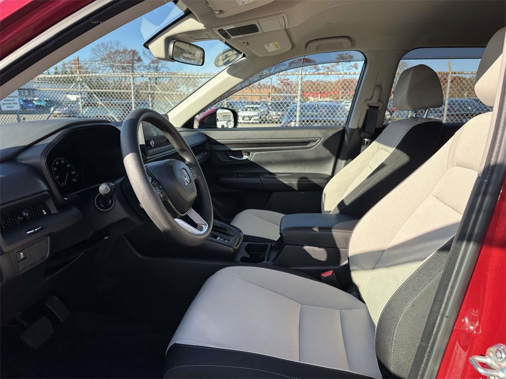 Certified 2025 Honda CR-V LX image 13