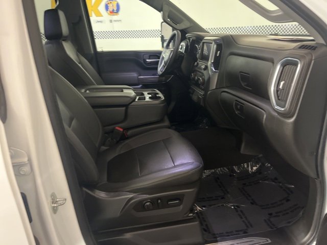 Used 2022 Chevrolet Silverado 2500 LTZ image 23