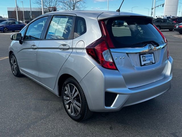 Used 2015 Honda Fit EX image 7
