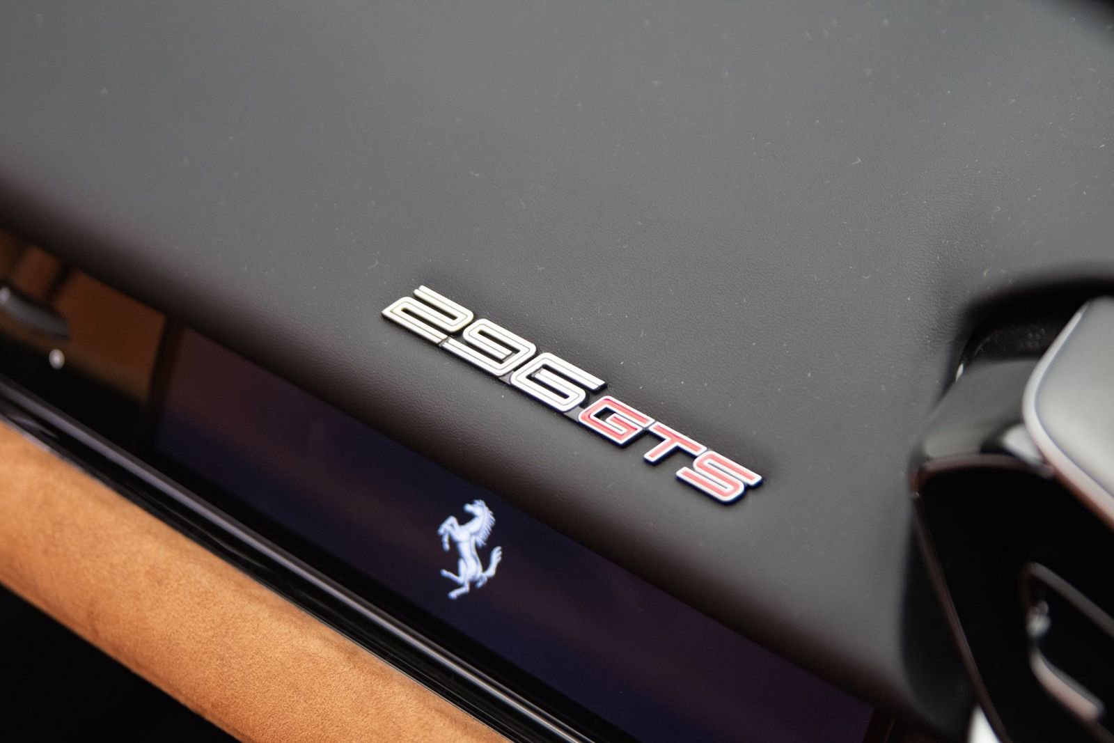 Used 2025 Ferrari 296 GTS RWD image 25