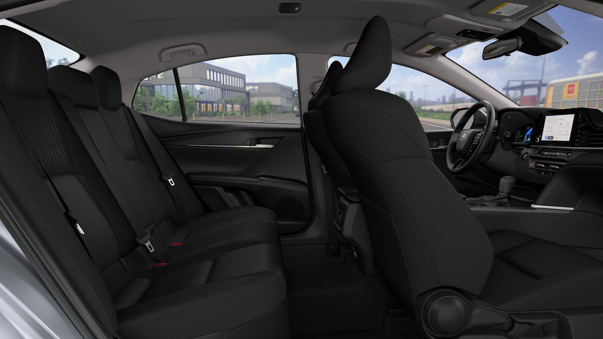 New 2026 Toyota Camry LE FWD image 2