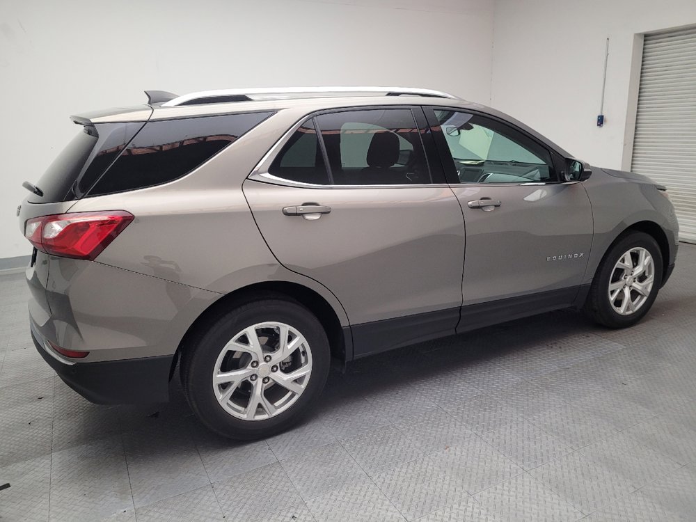 Used 2018 Chevrolet Equinox LT image 10
