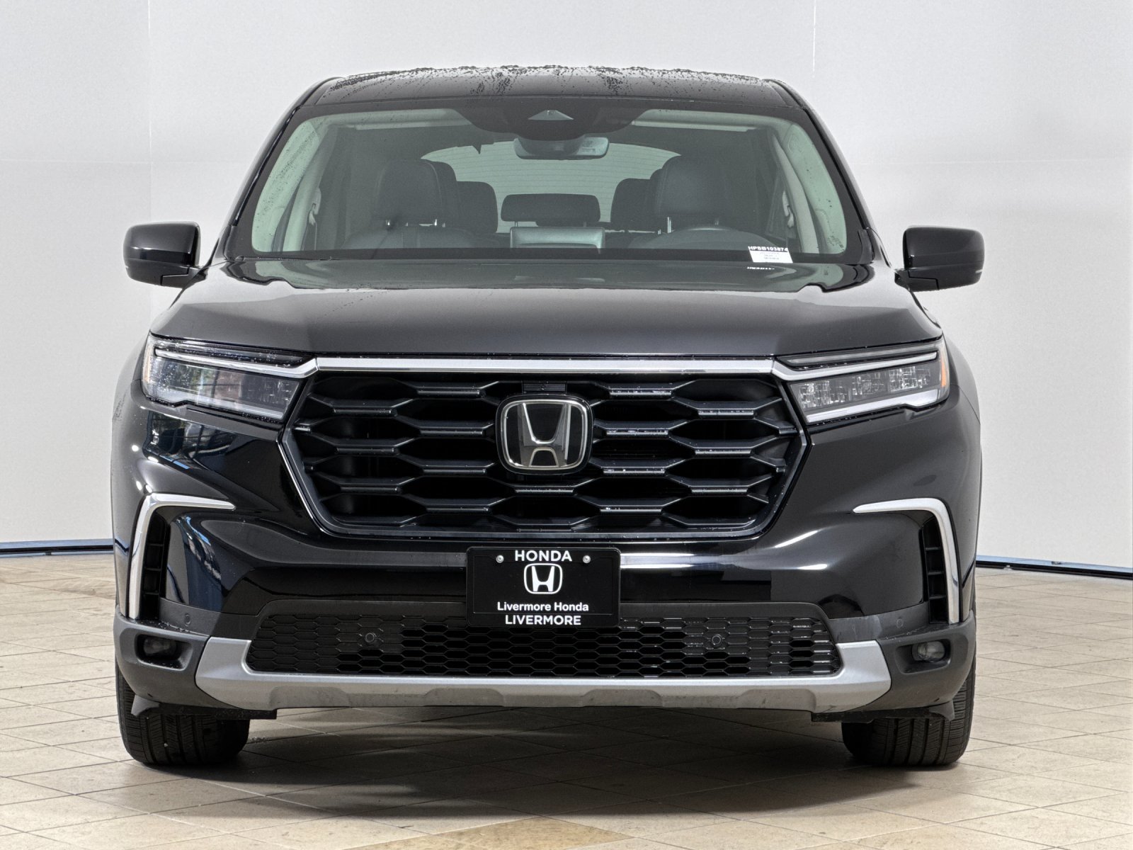 Used 2025 Honda Pilot EX-L image 9