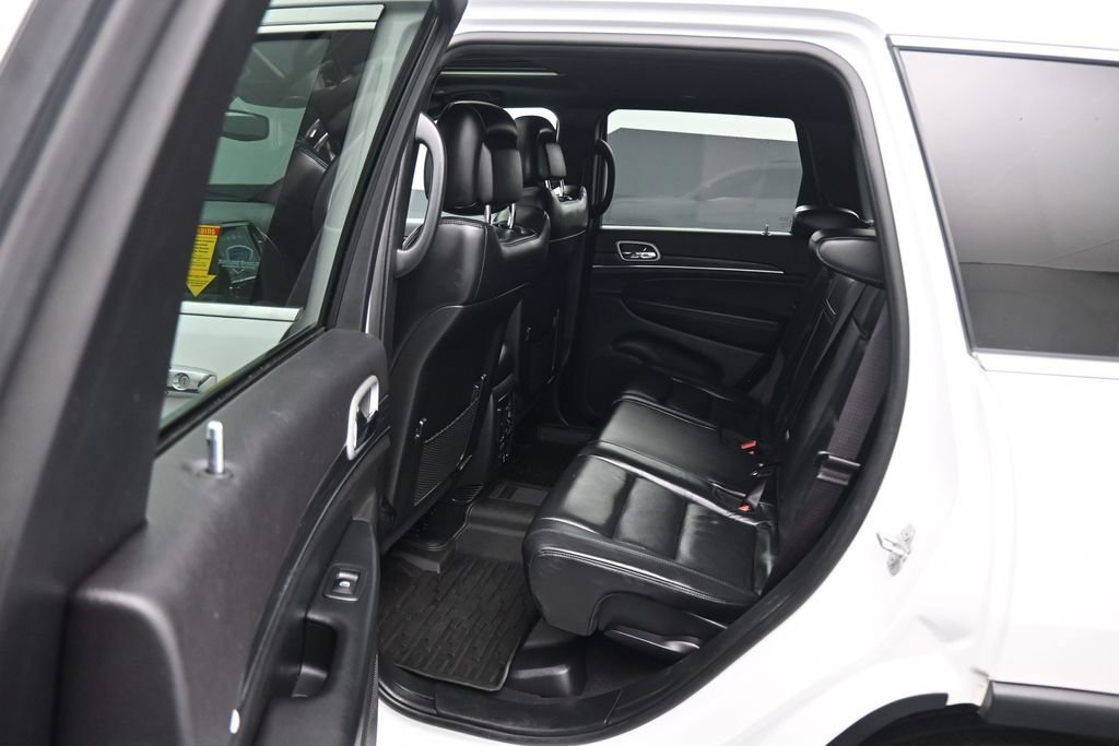 Used 2021 Jeep Grand Cherokee Limited AWD/4WD image 31