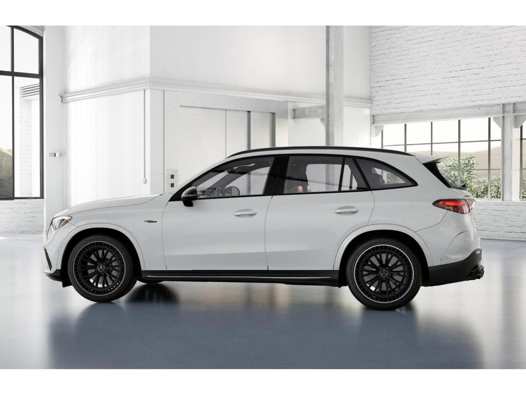New 2026 Mercedes-Benz GLC 43 AMG 4MATIC image 33
