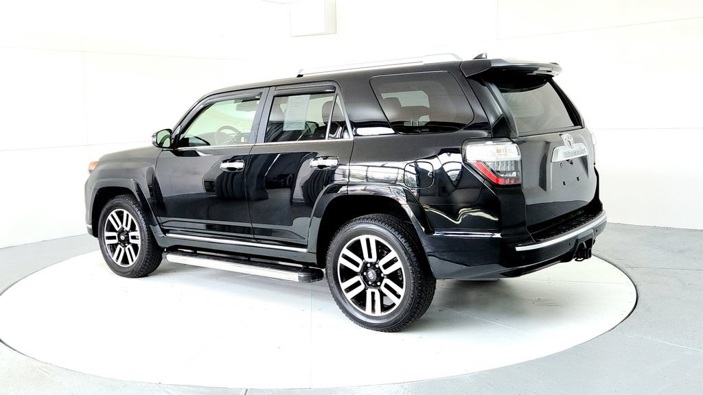 Certified 2024 Toyota 4Runner Limited AWD/4WD image 4