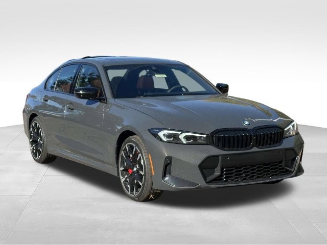 New 2026 BMW 330i xDrive Sedan w/ M Sport Package