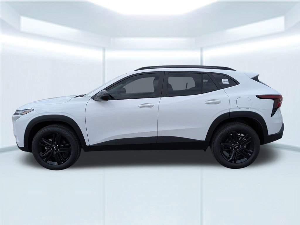 New 2026 Chevrolet Trax ACTIV w/ Driver Confidence Package FWD image 2
