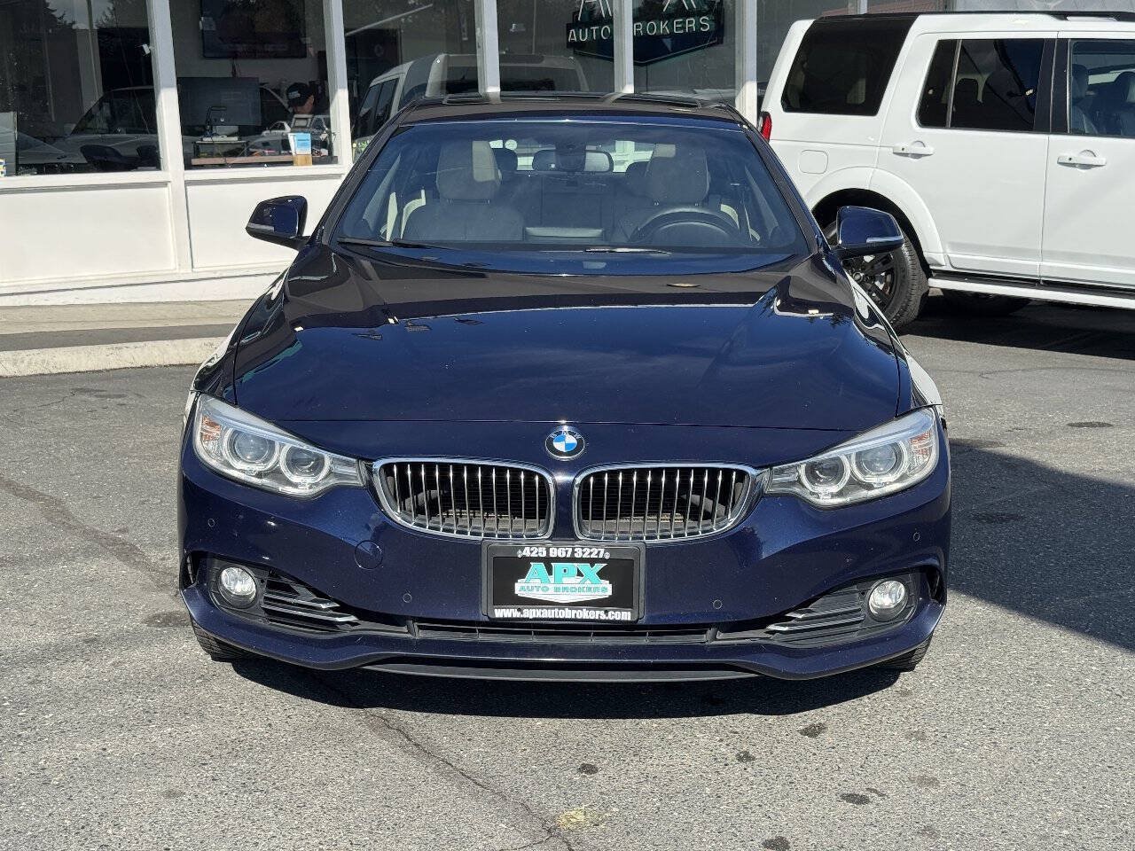 Used 2015 BMW 435i Gran Coupe xDrive AWD/4WD image 12