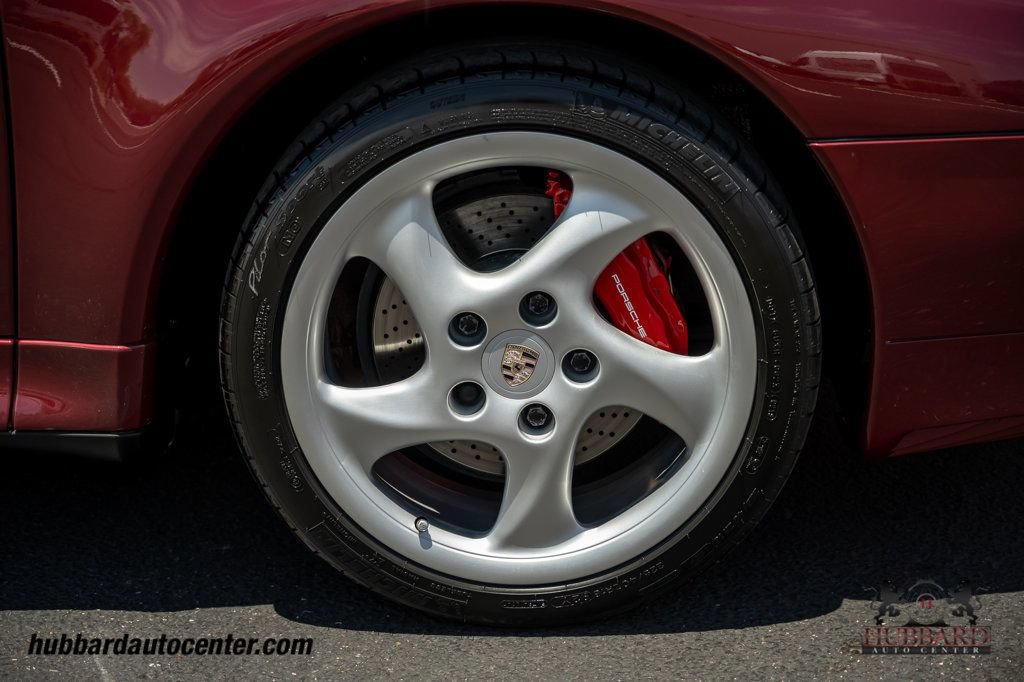 Used 1996 Porsche 911 GT3 RS image 13