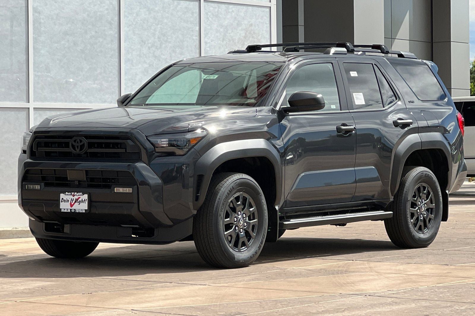 New 2026 Toyota 4Runner SR5 RWD image 8