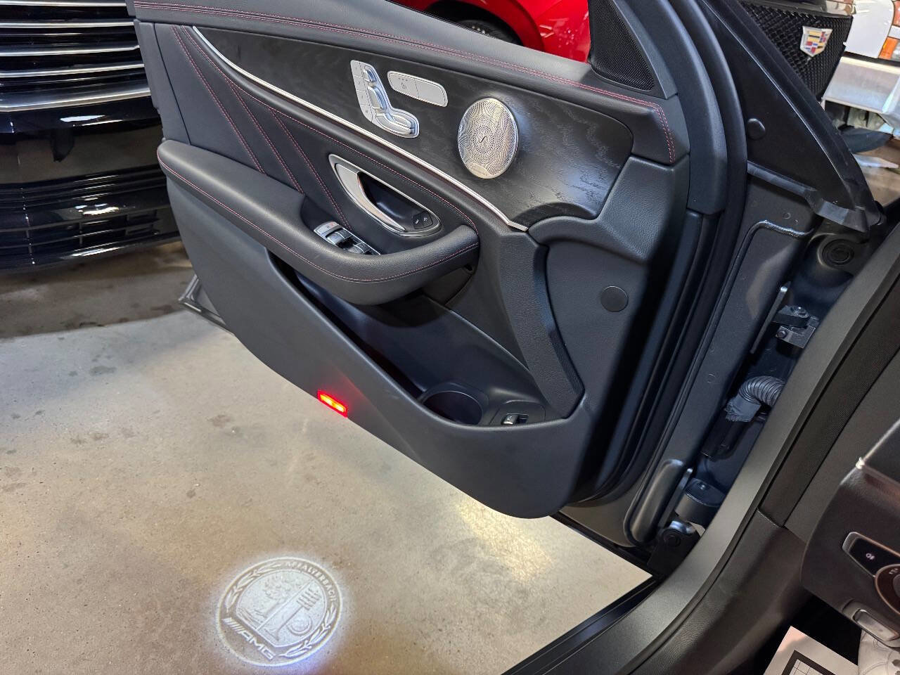 Used 2022 Mercedes-Benz E 53 AMG 4MATIC Sedan image 42