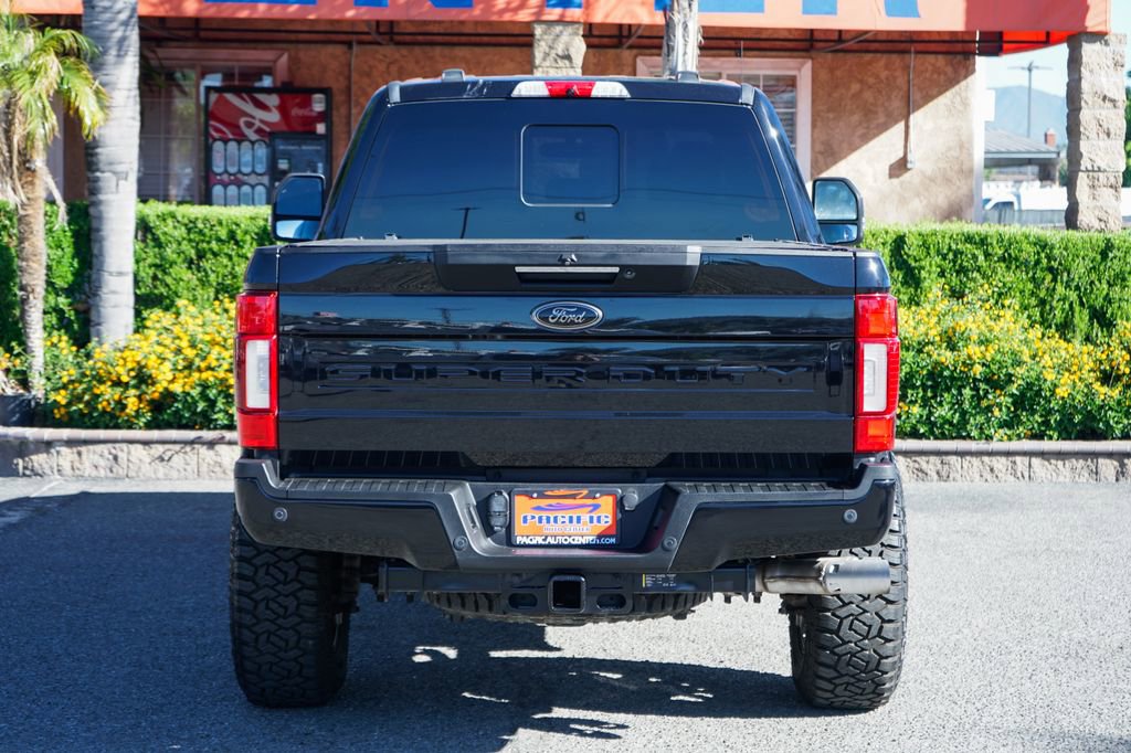 Used 2020 Ford F350 Lariat AWD/4WD image 8