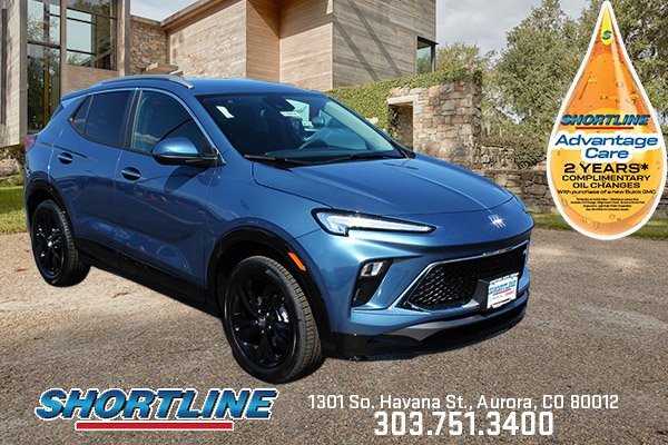 New 2026 Buick Encore GX Sport Touring w/ Comfort Package