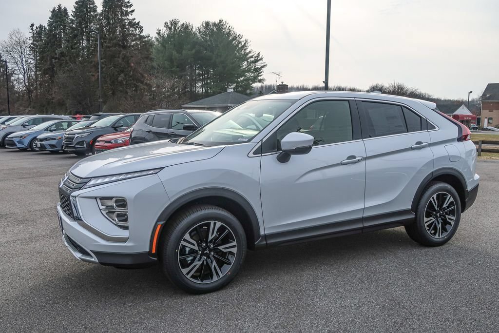 New 2026 Mitsubishi Eclipse Cross SE AWD/4WD image 1