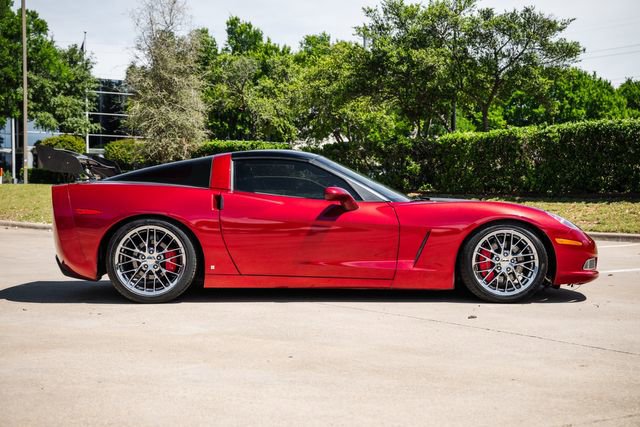 Used 2008 Chevrolet Corvette Coupe w/ Preferred Equipment Group image 13
