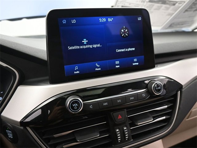 Used 2022 Ford Escape SEL image 34