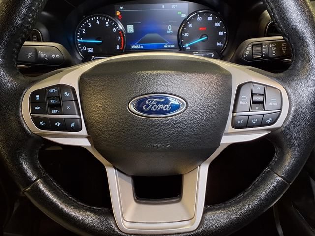 Certified 2023 Ford Explorer Limited RWD image 12