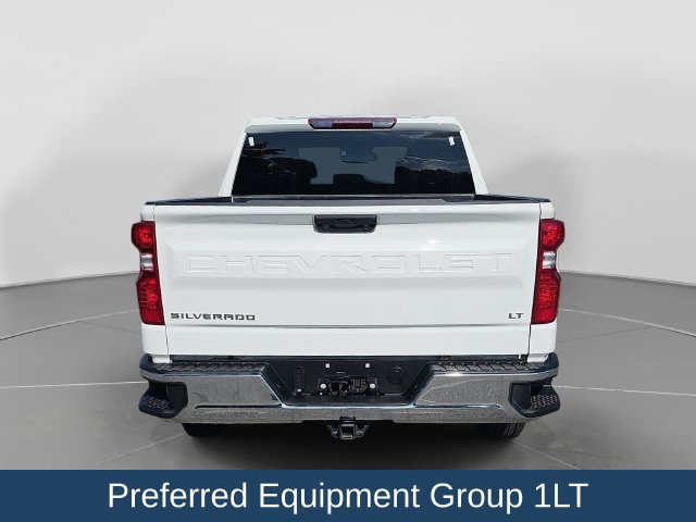 Used 2025 Chevrolet Silverado 1500 LT AWD/4WD image 5