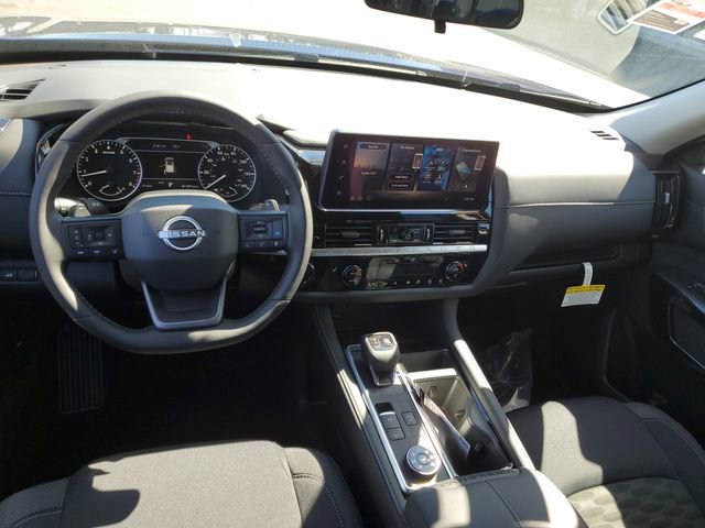 New 2026 Nissan Pathfinder SV image 13