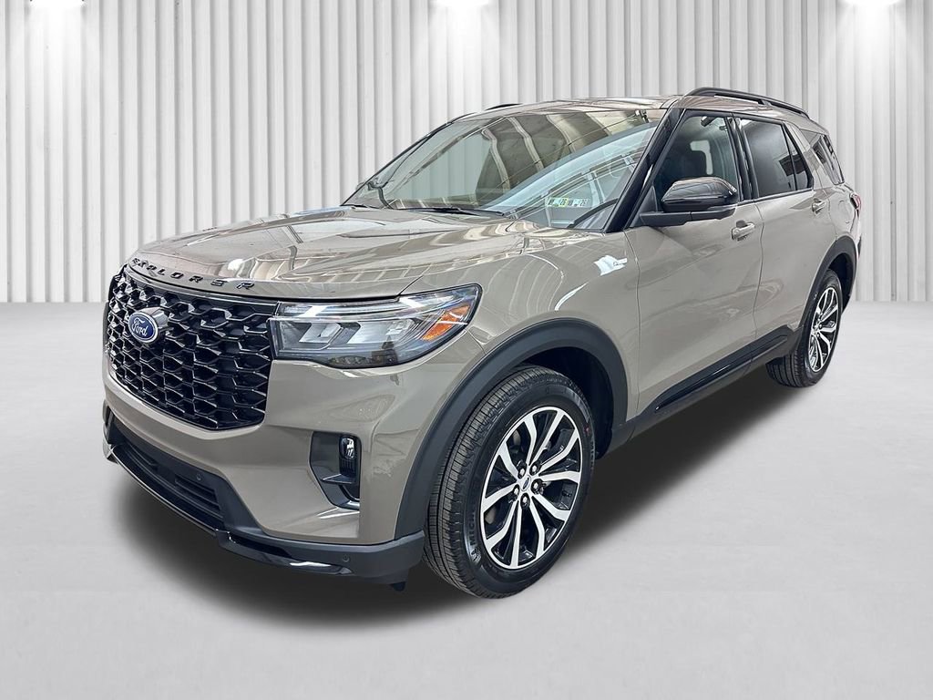 New 2026 Ford Explorer ST-Line image 10