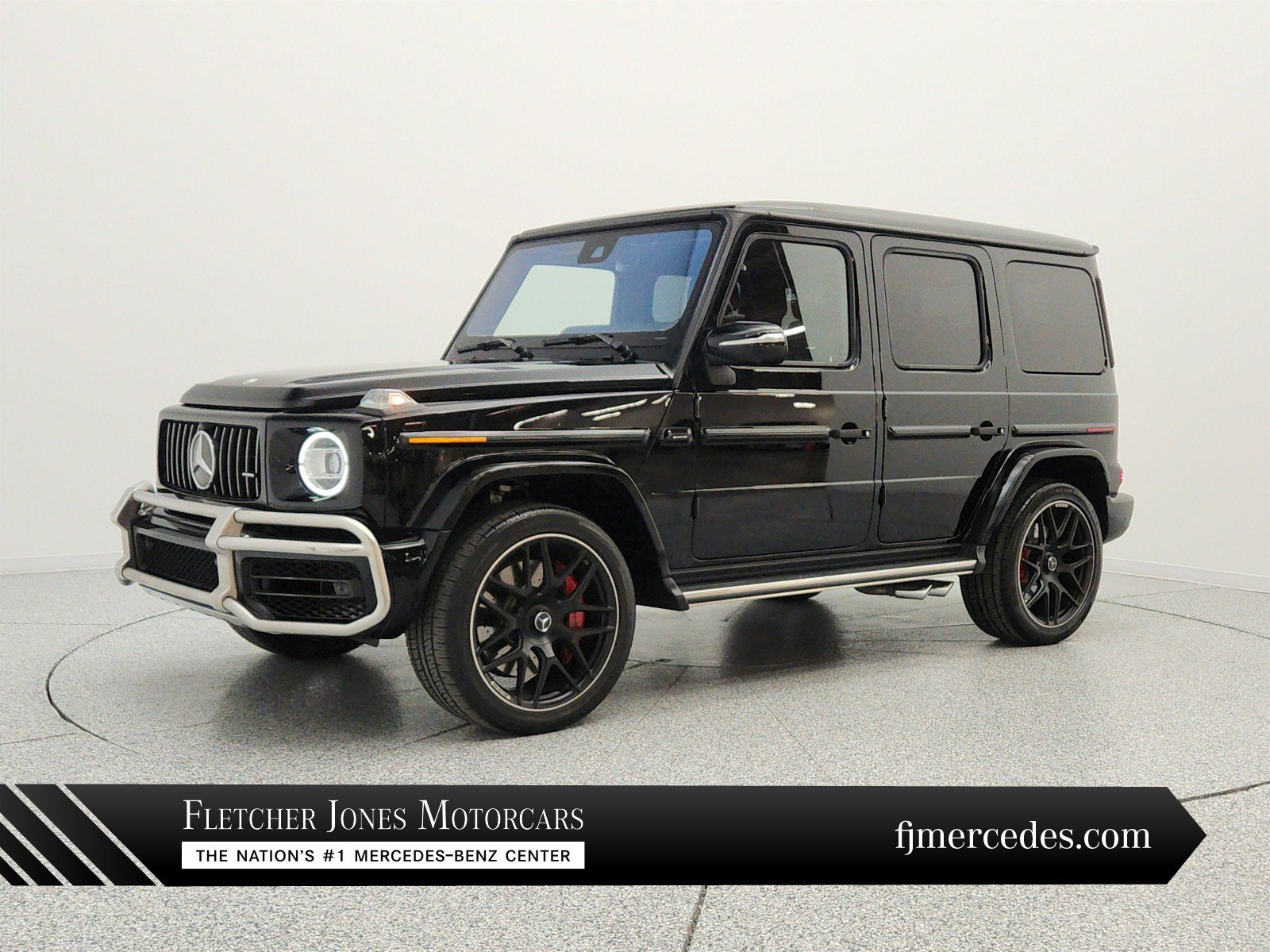 Certified 2022 Mercedes-Benz G 63 AMG 4MATIC image 1