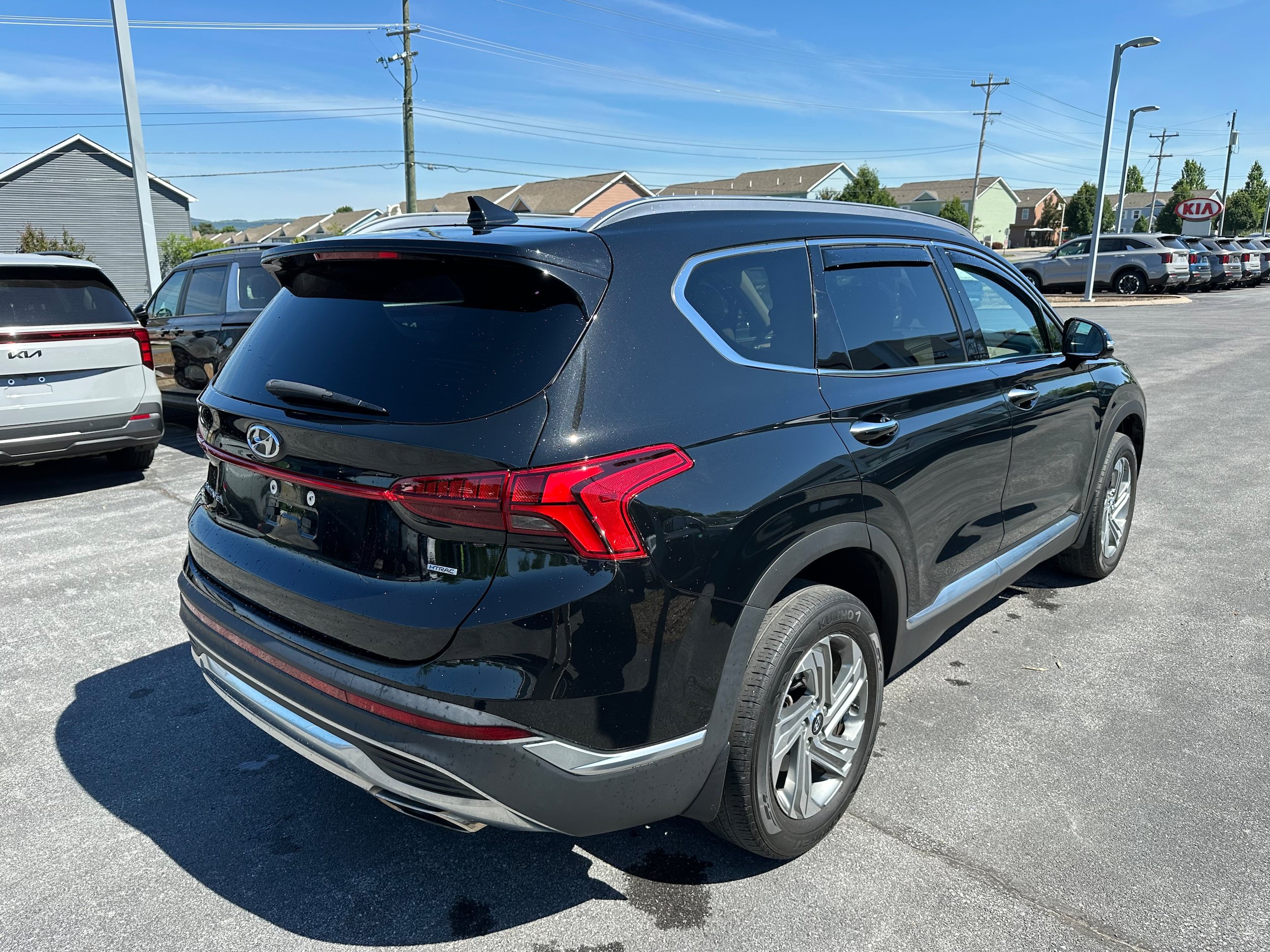 Used 2023 Hyundai Santa Fe SEL w/ Premium Package AWD/4WD image 5