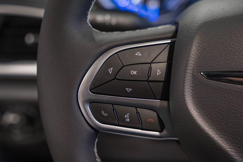 New 2026 Chrysler Pacifica Select image 25