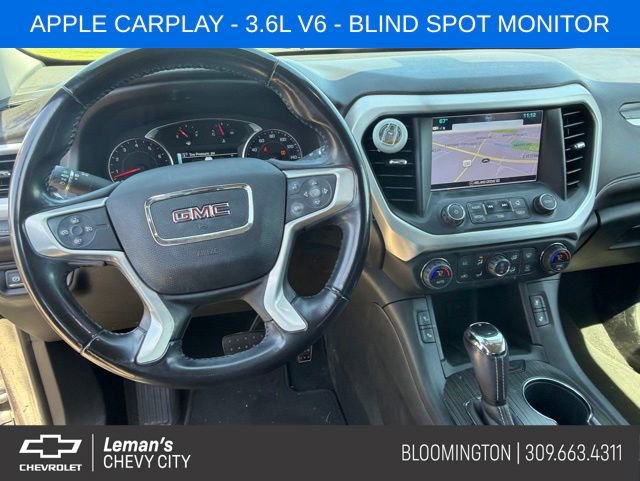Used 2019 GMC Acadia SLT FWD image 7