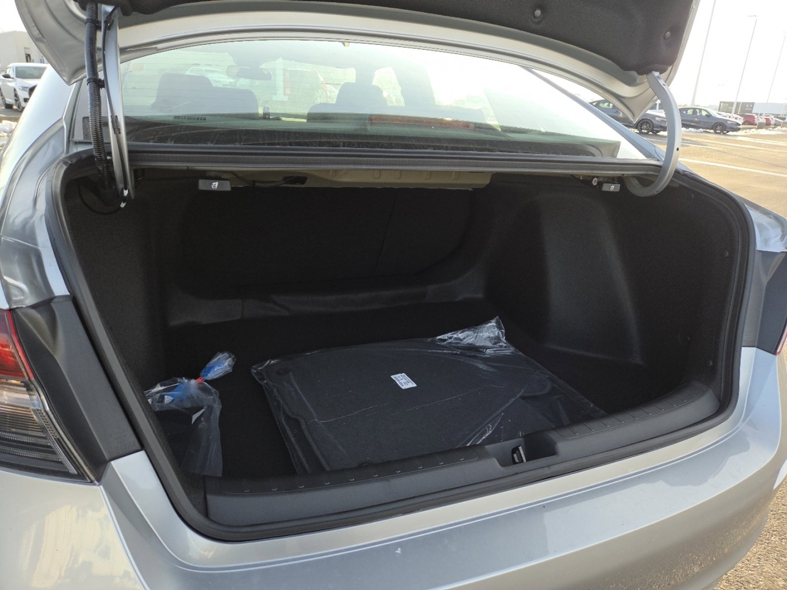 New 2026 Honda Civic Sport image 15