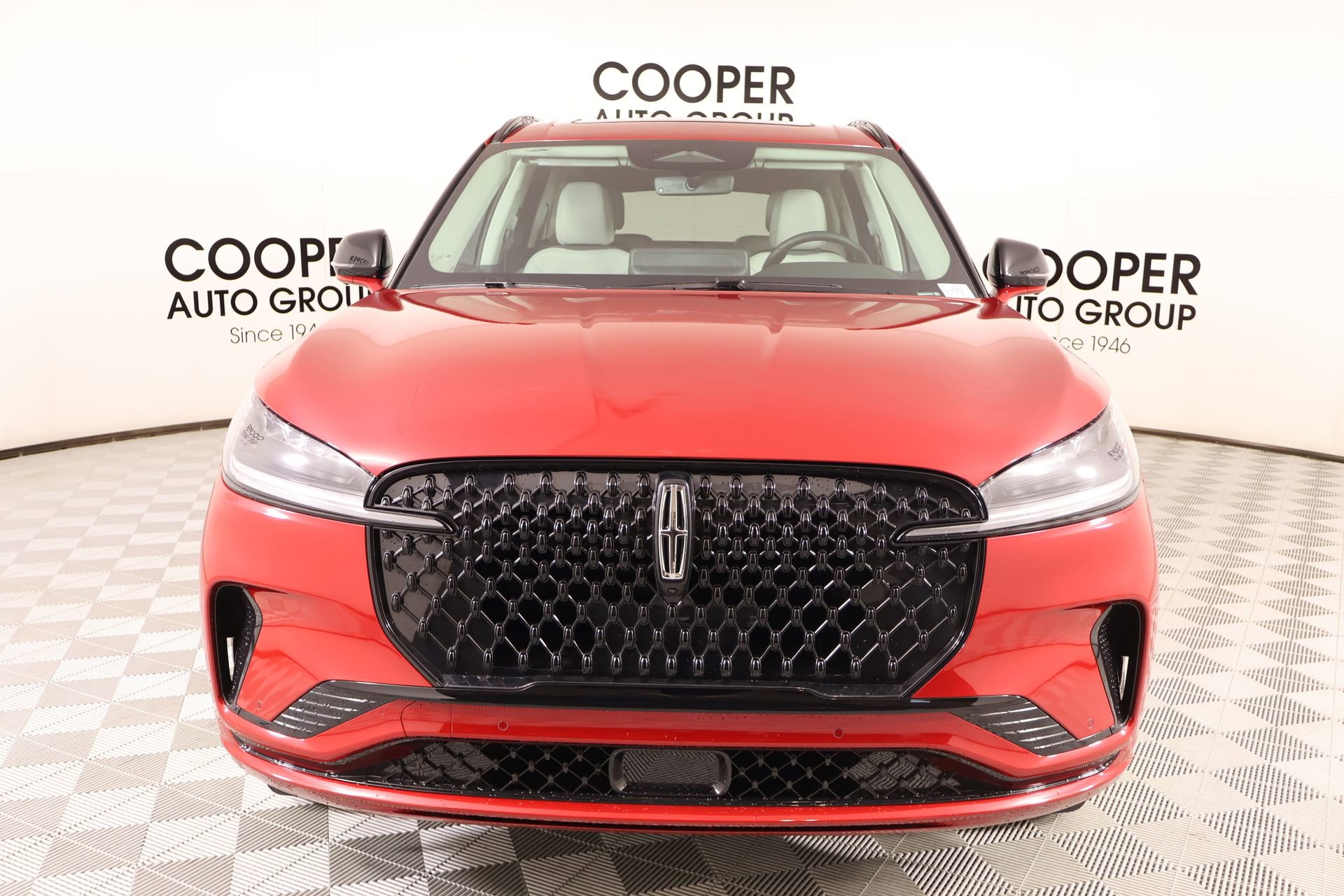 New 2026 Lincoln Aviator AWD image 9