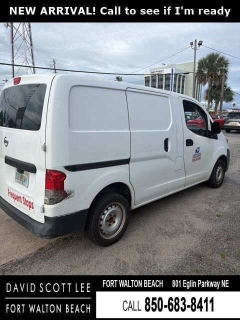 Used 2017 Nissan NV200 S w/ Cruise Control Package FWD video 1