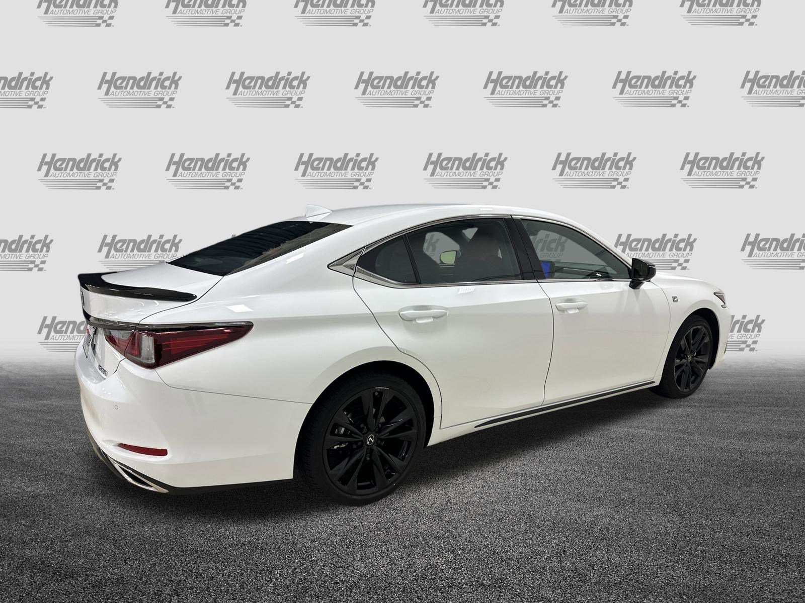 Used 2025 Lexus ES 350 F Sport FWD image 10