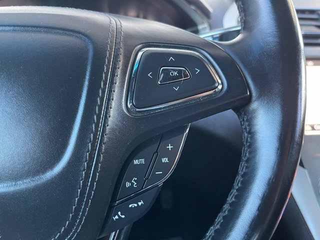 Used 2017 Lincoln MKZ Select w/ Select Plus Package FWD image 16
