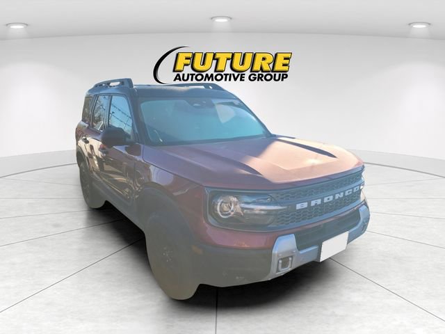 Used 2025 Ford Bronco Sport Badlands image 1