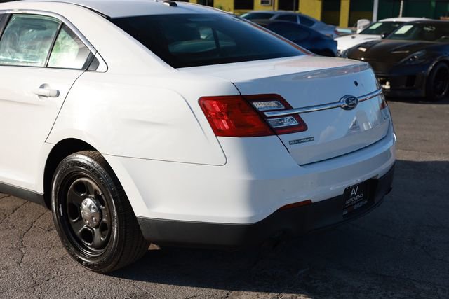 Used 2017 Ford Taurus Police Interceptor AWD/4WD image 39
