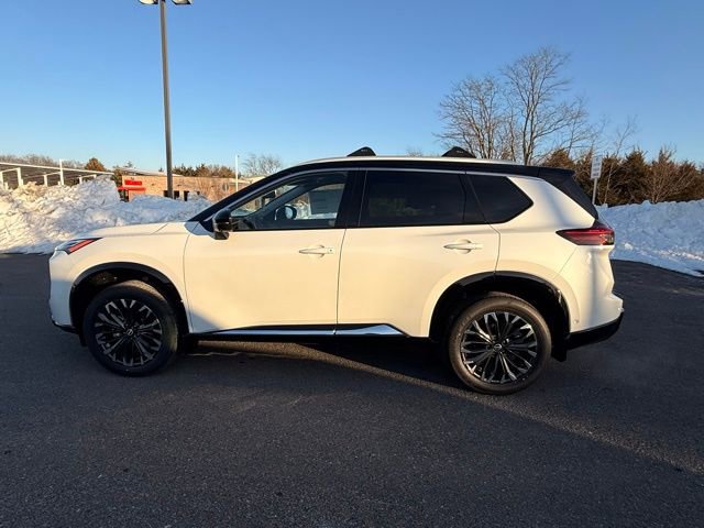 New 2026 Nissan Rogue Platinum w/ Platinum Premium Package image 8