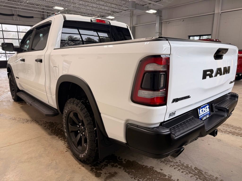 Used 2023 RAM 1500 Rebel w/ Rebel Level 2 Equipment Group AWD/4WD image 7