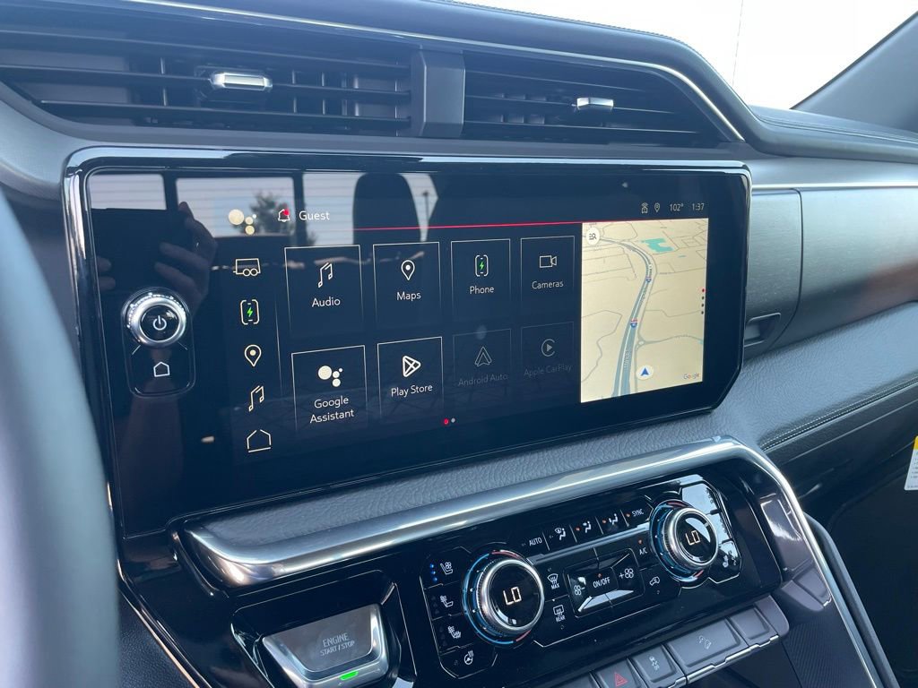 New 2026 GMC Sierra 1500 Denali w/ Technology Package image 15